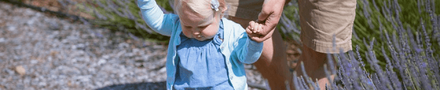 Three reasons why your child isn’t walking yet