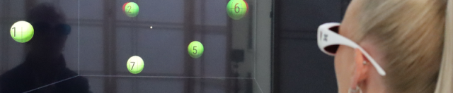 Recovering From Concussion With Neurotracker