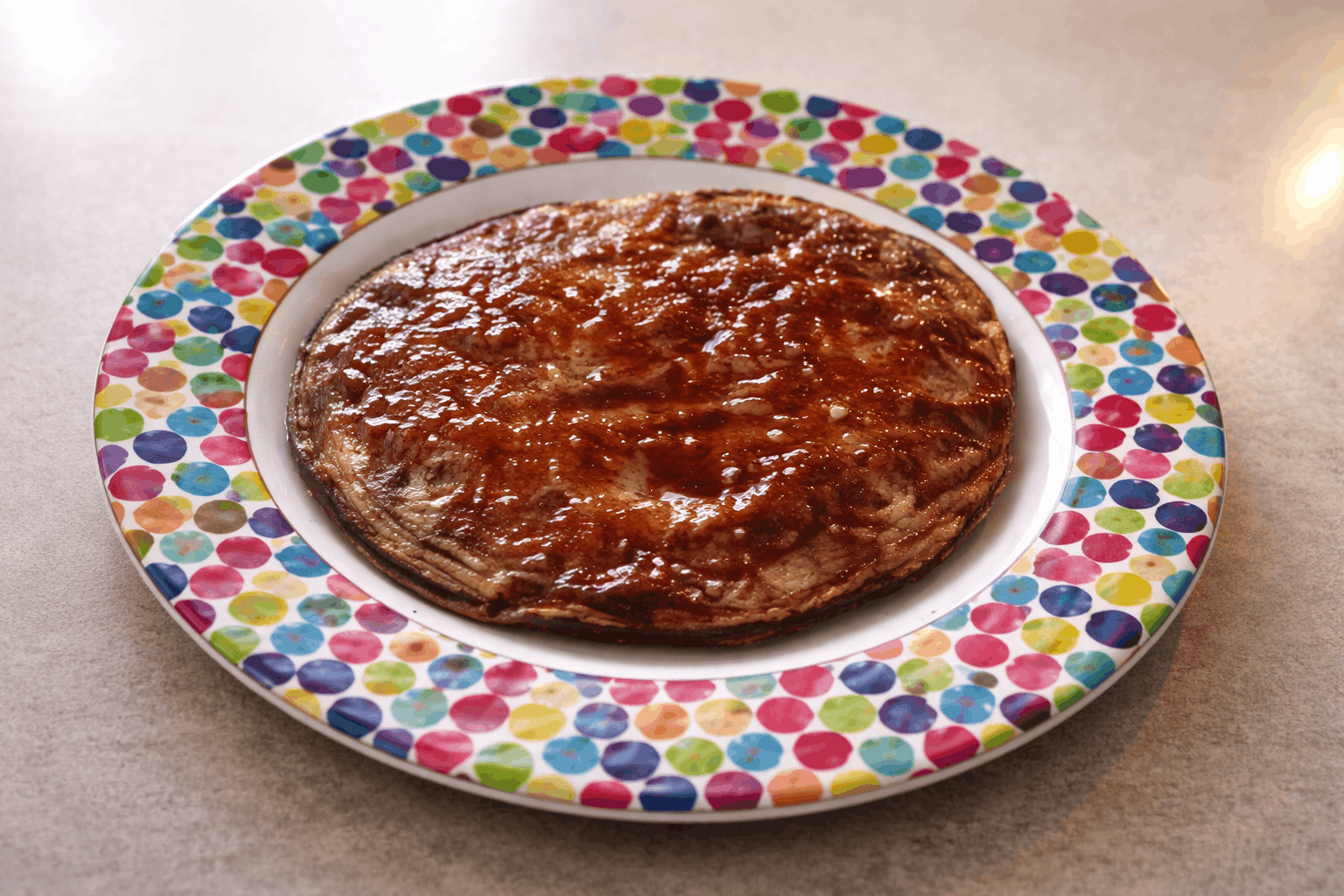 Buckwheat Pancakes