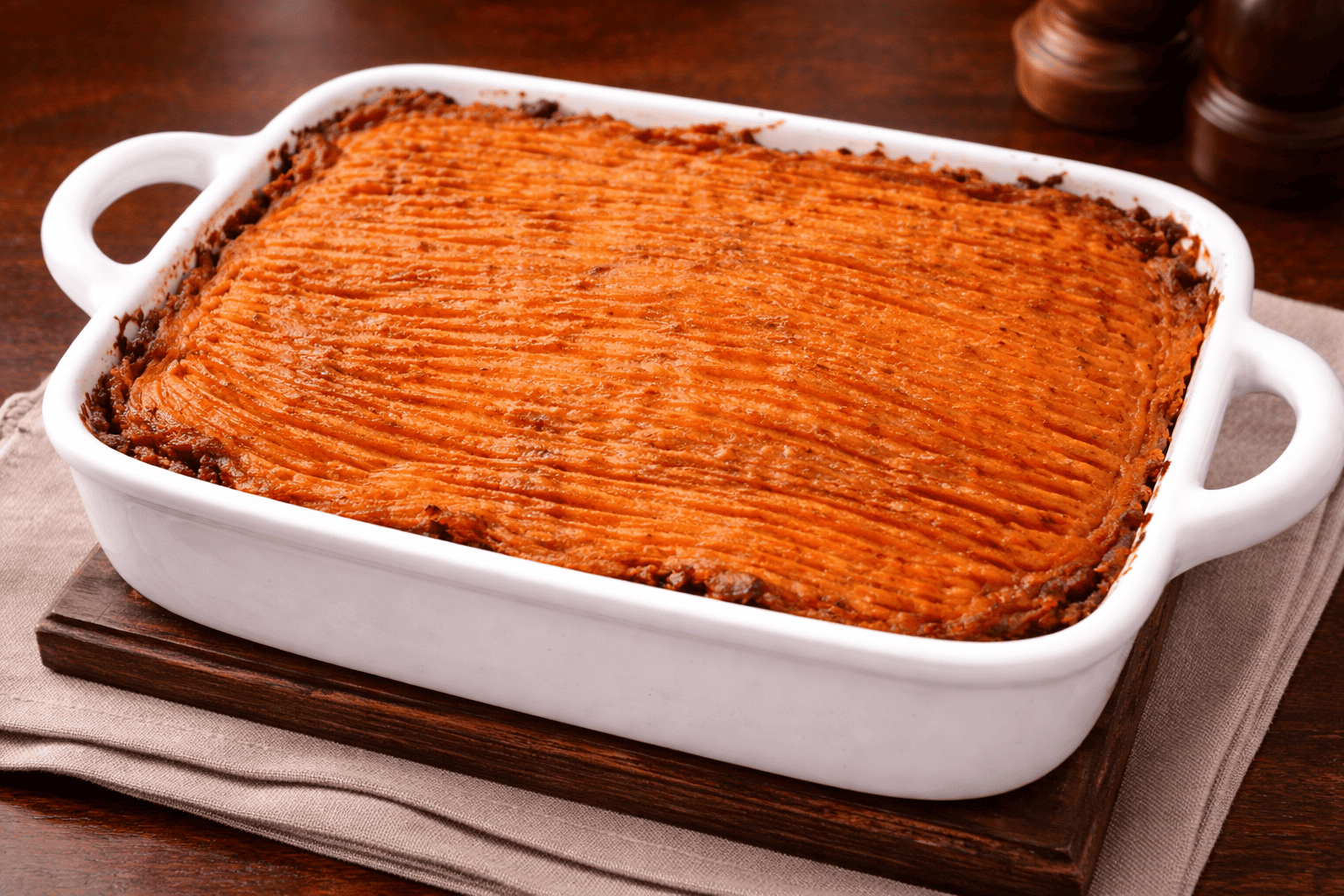 Shepherd’s Pie