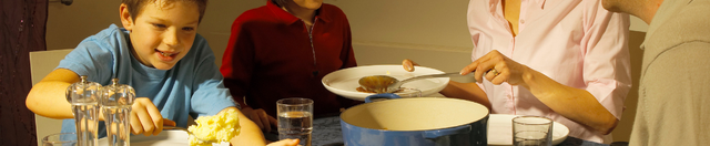 Could Your Evening Meal Be Affecting Your Sleep?
