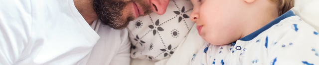 New Parents and Sleep: Why Sometimes You Just Take What You Can Get