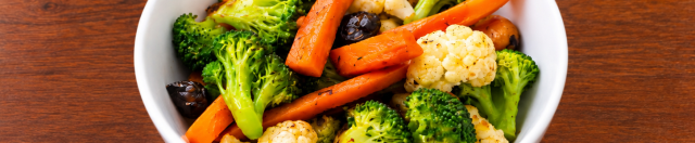 Veggies in a Hurry