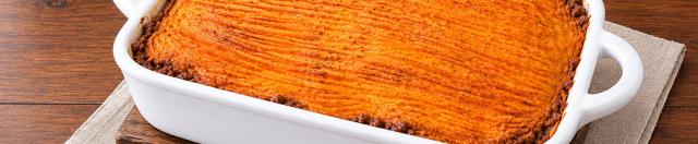 Shepherd’s Pie