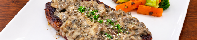Mushroom Sauce